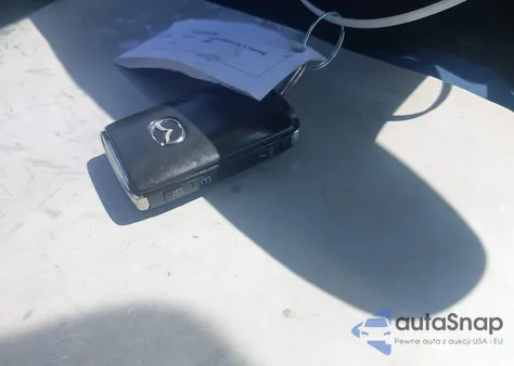 2020 Mazda Cx-5 Touring из США, поврежденный, VIN JM3KFACM5L0837298